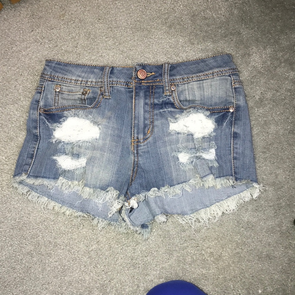 Short!